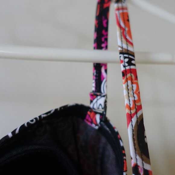 Christina tankini twist-front tummy ruched paisley print swimwear swim 6 XS - Picture 12 of 15